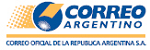 Correo Argentino logo